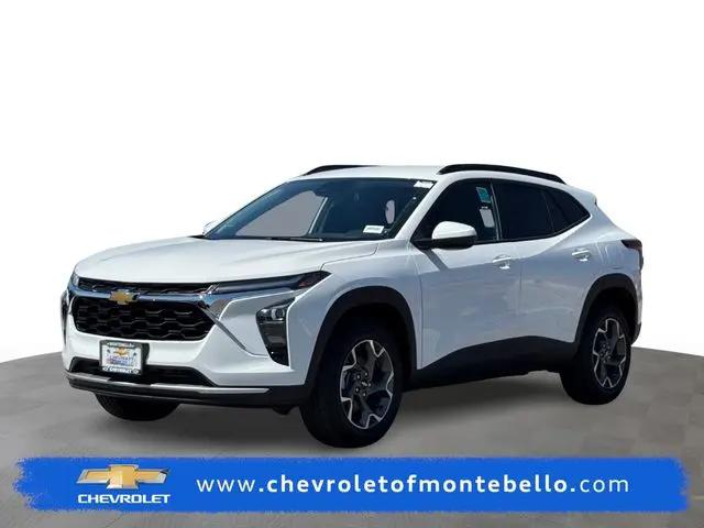 2026 Chevrolet Trax FWD LT for sale in Montebello, CA