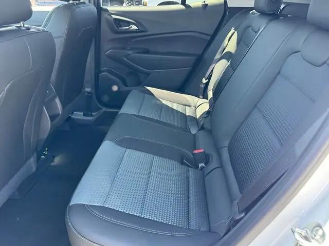 2026 Chevrolet Trax FWD LT