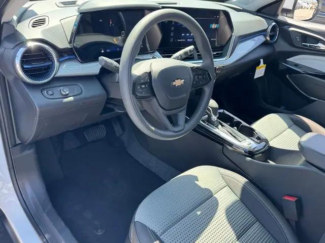 2026 Chevrolet Trax FWD LT