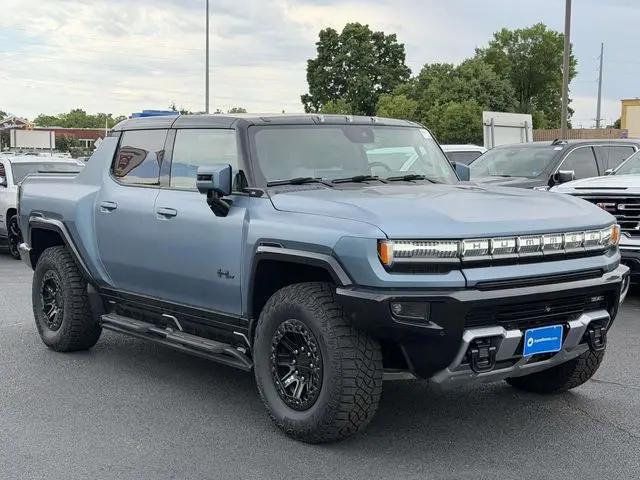 2024 GMC HUMMER EV e4WD 3X for sale in Manassas, VA