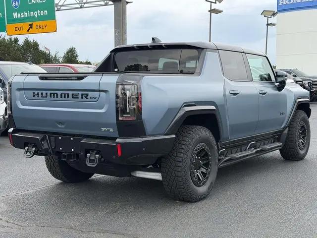 2024 GMC HUMMER EV e4WD 3X