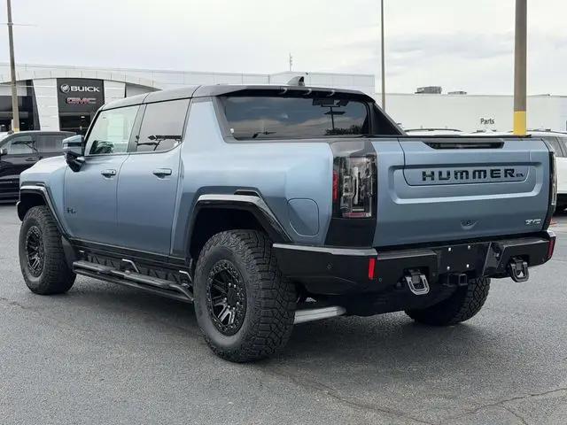 2024 GMC HUMMER EV e4WD 3X