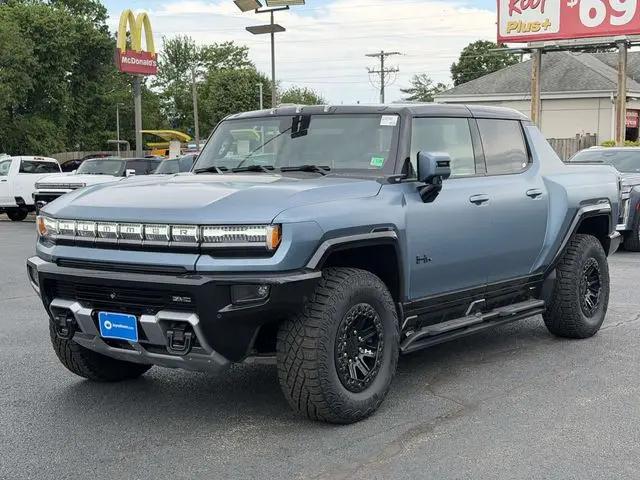 2024 GMC HUMMER EV e4WD 3X