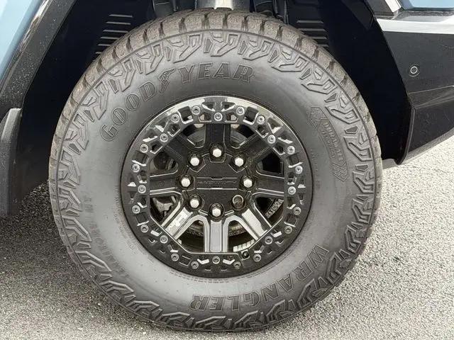 2024 GMC HUMMER EV e4WD 3X