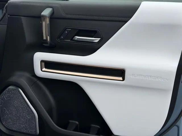 2024 GMC HUMMER EV e4WD 3X
