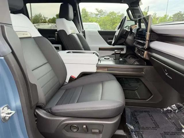2024 GMC HUMMER EV e4WD 3X