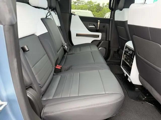 2024 GMC HUMMER EV e4WD 3X