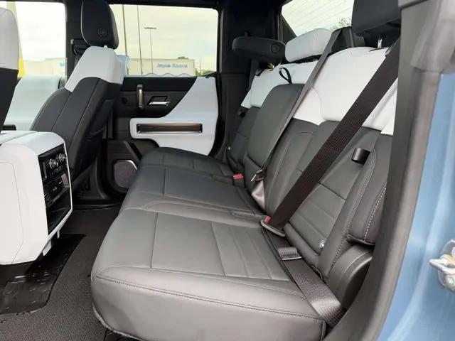 2024 GMC HUMMER EV e4WD 3X