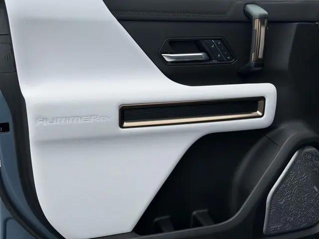 2024 GMC HUMMER EV e4WD 3X