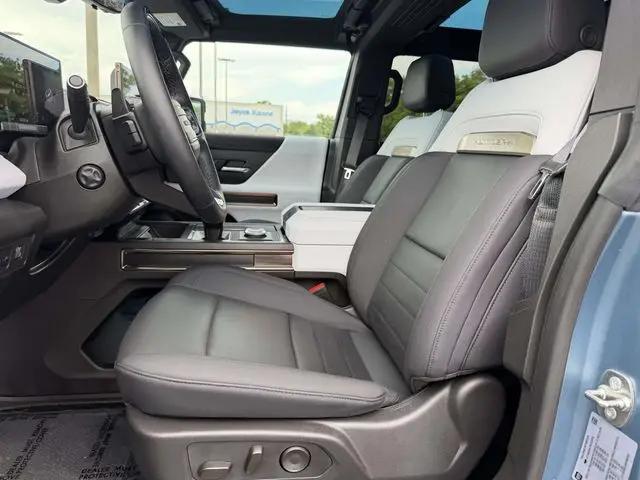 2024 GMC HUMMER EV e4WD 3X