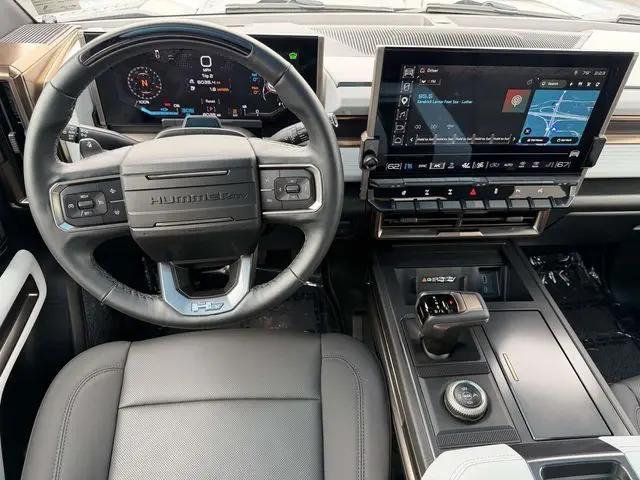 2024 GMC HUMMER EV e4WD 3X