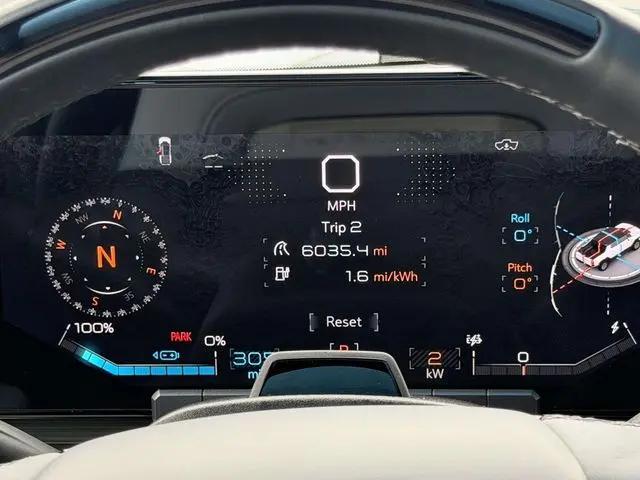 2024 GMC HUMMER EV e4WD 3X