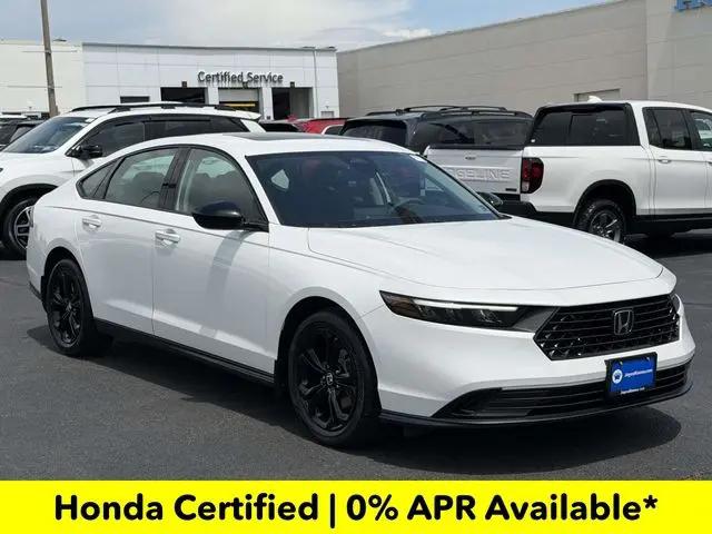 2025 Honda Accord Sedan SE for sale in Manassas, VA