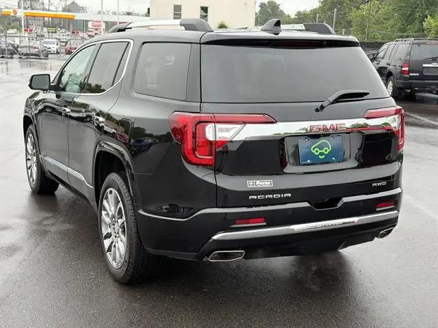 2023 GMC Acadia AWD Denali