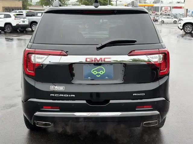 2023 GMC Acadia AWD Denali