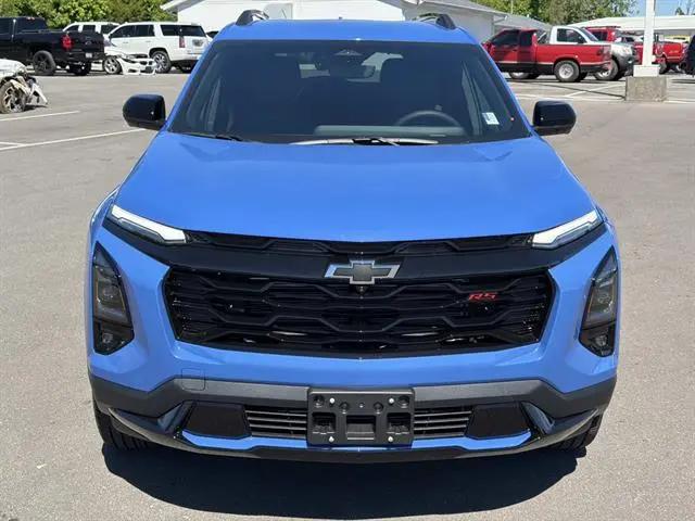 2026 Chevrolet Equinox FWD RS