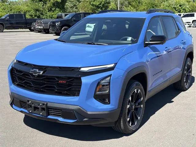 2026 Chevrolet Equinox FWD RS