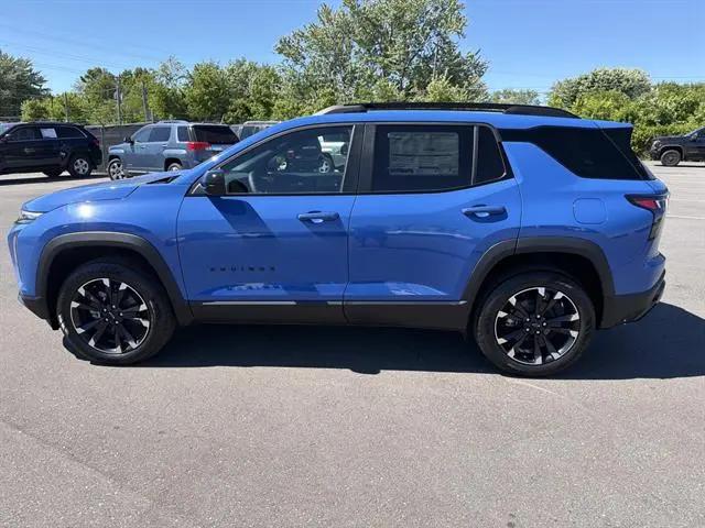 2026 Chevrolet Equinox FWD RS