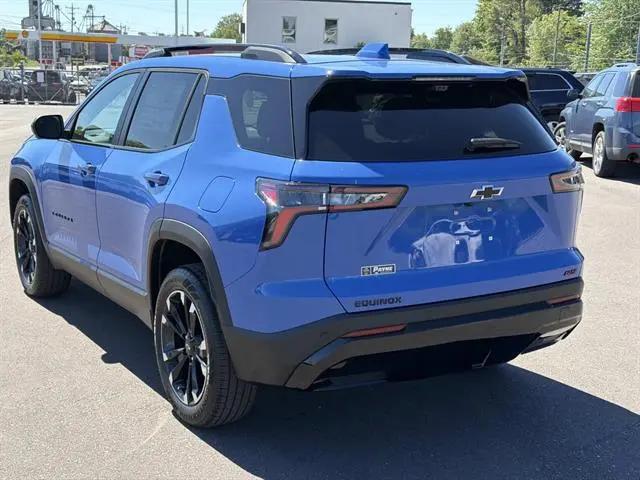 2026 Chevrolet Equinox FWD RS