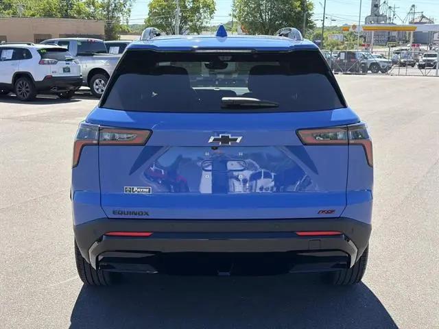 2026 Chevrolet Equinox FWD RS