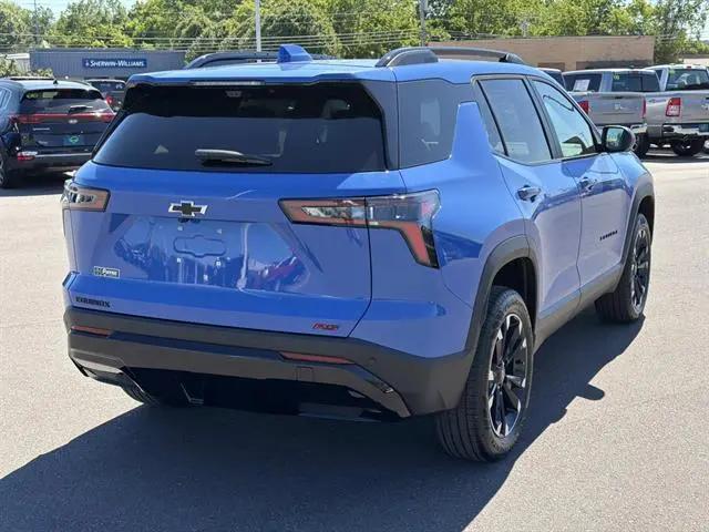 2026 Chevrolet Equinox FWD RS