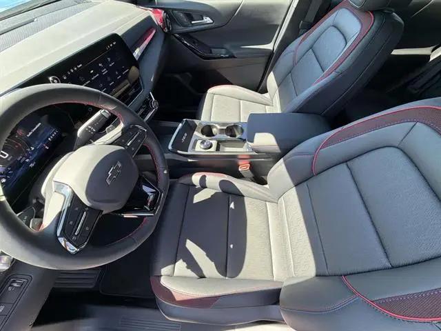2026 Chevrolet Equinox FWD RS