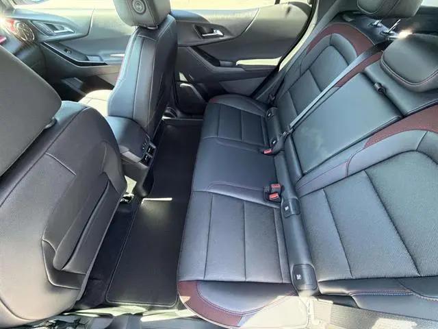 2026 Chevrolet Equinox FWD RS