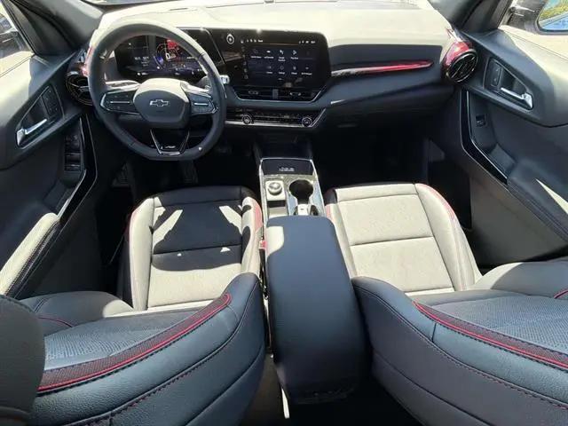 2026 Chevrolet Equinox FWD RS