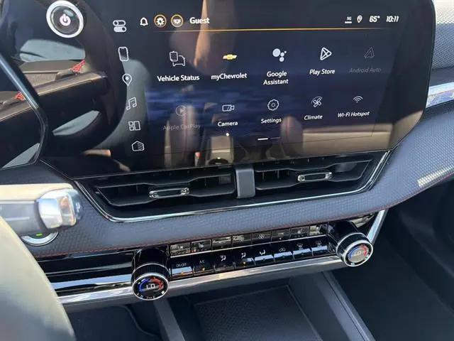 2026 Chevrolet Equinox FWD RS