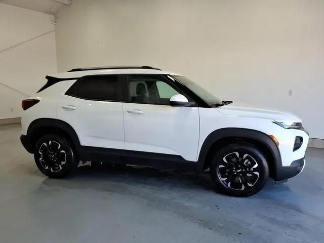 2022 Chevrolet TrailBlazer FWD LT