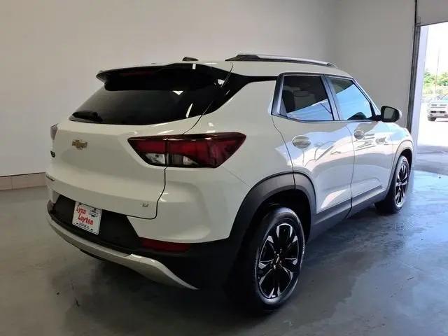 2022 Chevrolet TrailBlazer FWD LT