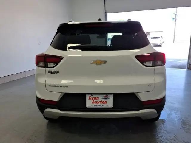 2022 Chevrolet TrailBlazer FWD LT