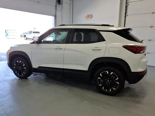 2022 Chevrolet TrailBlazer FWD LT