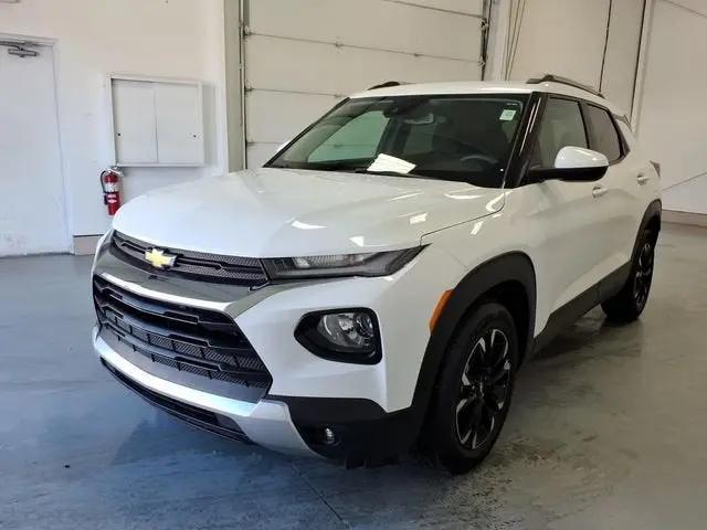 2022 Chevrolet TrailBlazer FWD LT