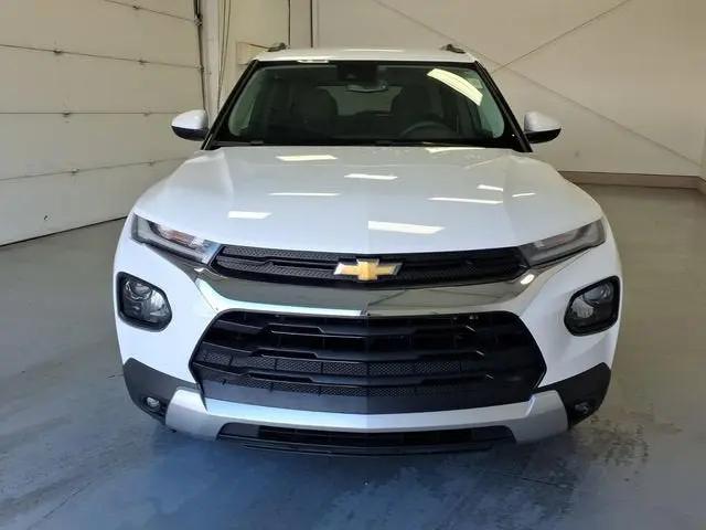 2022 Chevrolet TrailBlazer FWD LT
