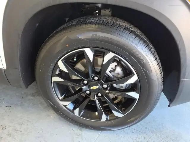 2022 Chevrolet TrailBlazer FWD LT