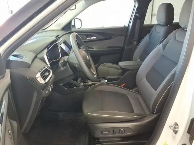 2022 Chevrolet TrailBlazer FWD LT
