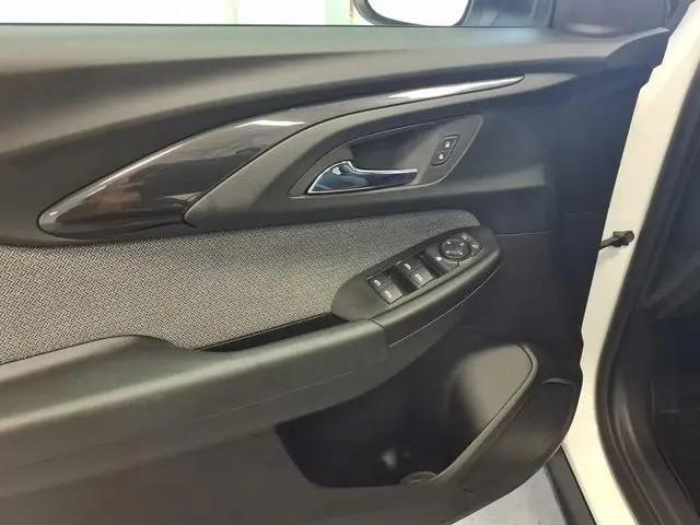2022 Chevrolet TrailBlazer FWD LT