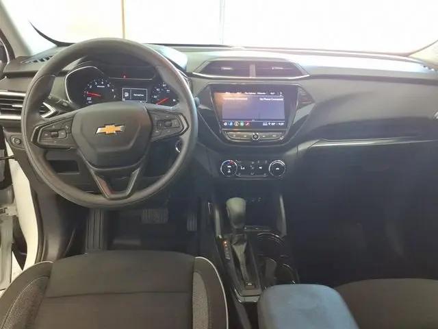 2022 Chevrolet TrailBlazer FWD LT