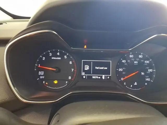 2022 Chevrolet TrailBlazer FWD LT
