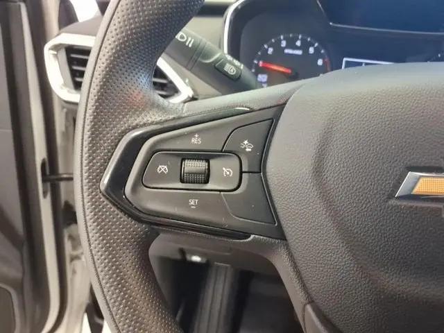 2022 Chevrolet TrailBlazer FWD LT