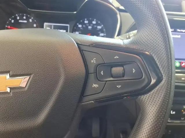 2022 Chevrolet TrailBlazer FWD LT