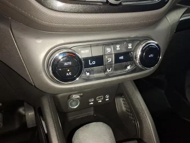 2022 Chevrolet TrailBlazer FWD LT