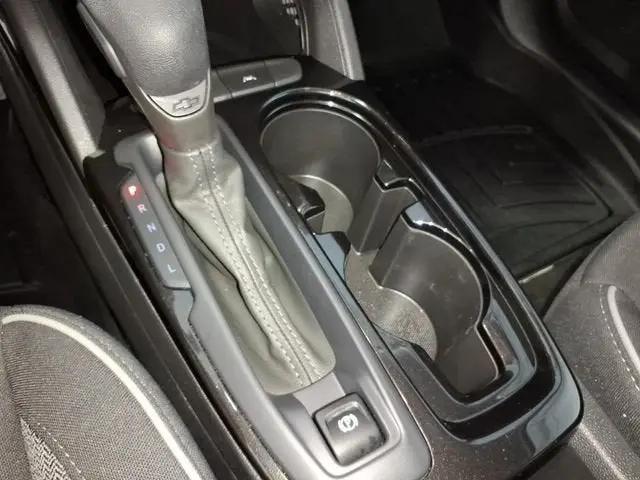 2022 Chevrolet TrailBlazer FWD LT