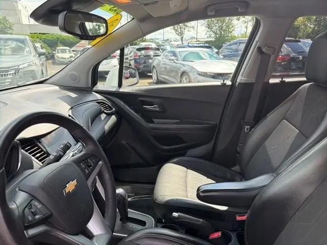 2022 Chevrolet Trax AWD LT