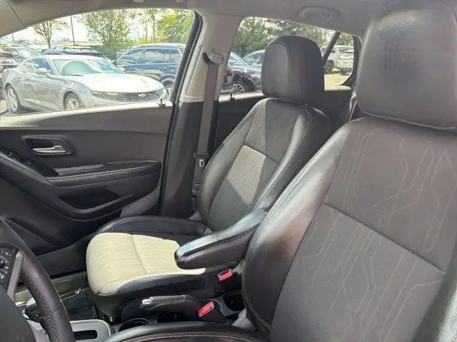 2022 Chevrolet Trax AWD LT
