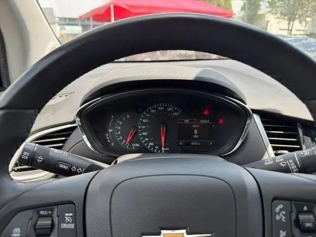 2022 Chevrolet Trax AWD LT