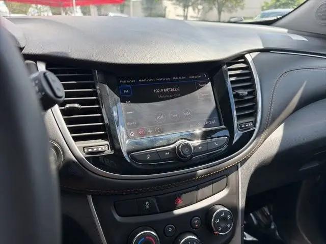 2022 Chevrolet Trax AWD LT
