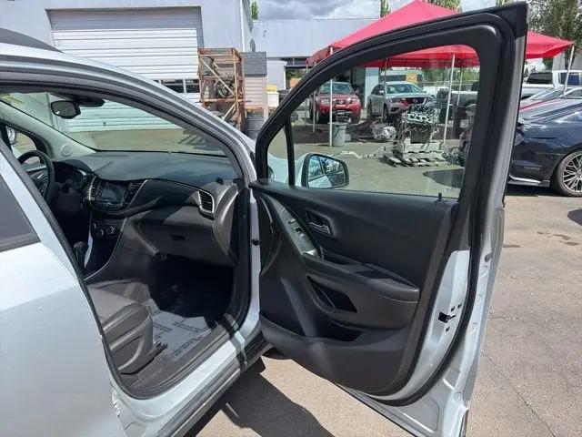 2022 Chevrolet Trax AWD LT
