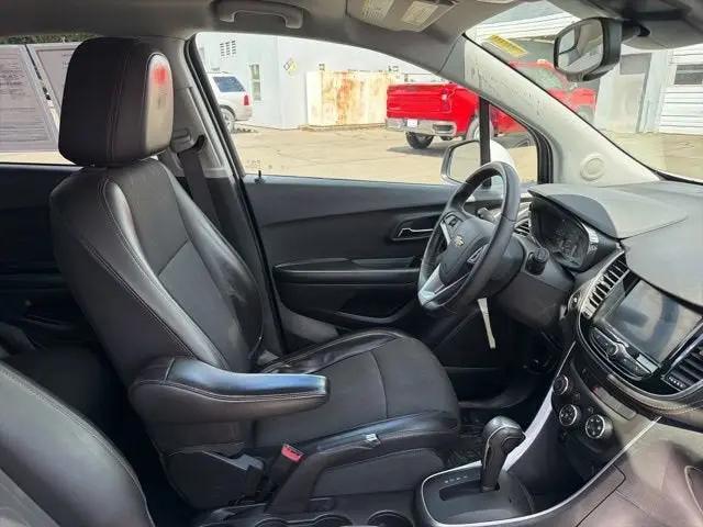 2022 Chevrolet Trax AWD LT